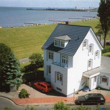 Haus Am Meer Куксхавен Екстериор снимка