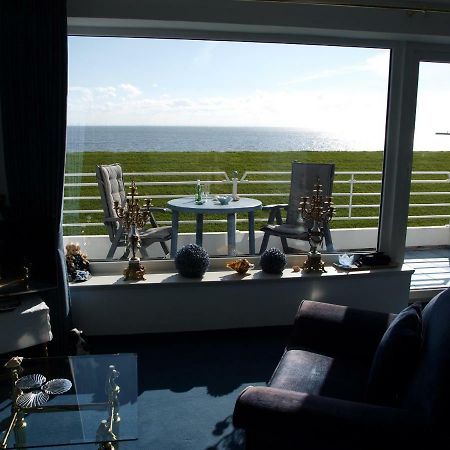 Haus Am Meer Куксхавен Екстериор снимка