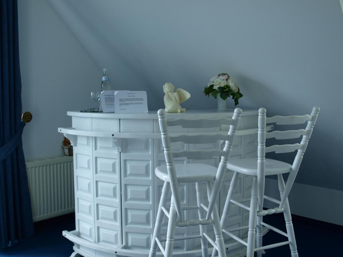 Haus Am Meer Куксхавен Екстериор снимка