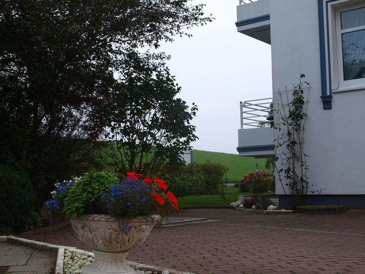 Haus Am Meer Куксхавен Екстериор снимка