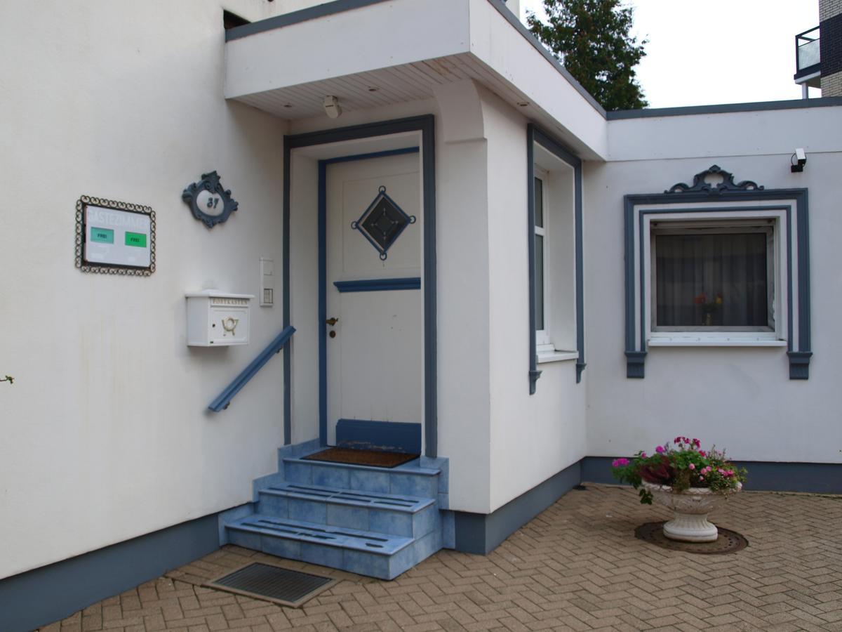 Haus Am Meer Куксхавен Екстериор снимка