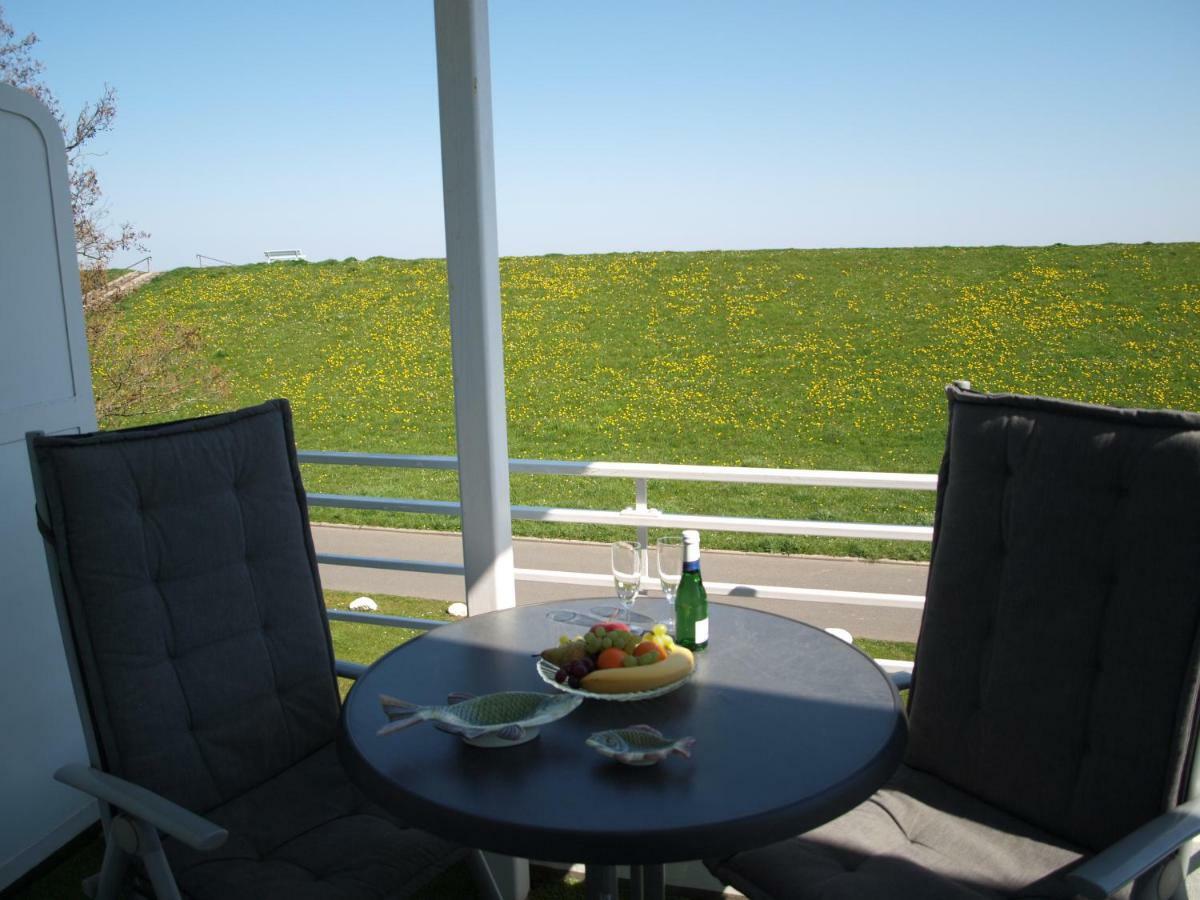 Haus Am Meer Куксхавен Екстериор снимка