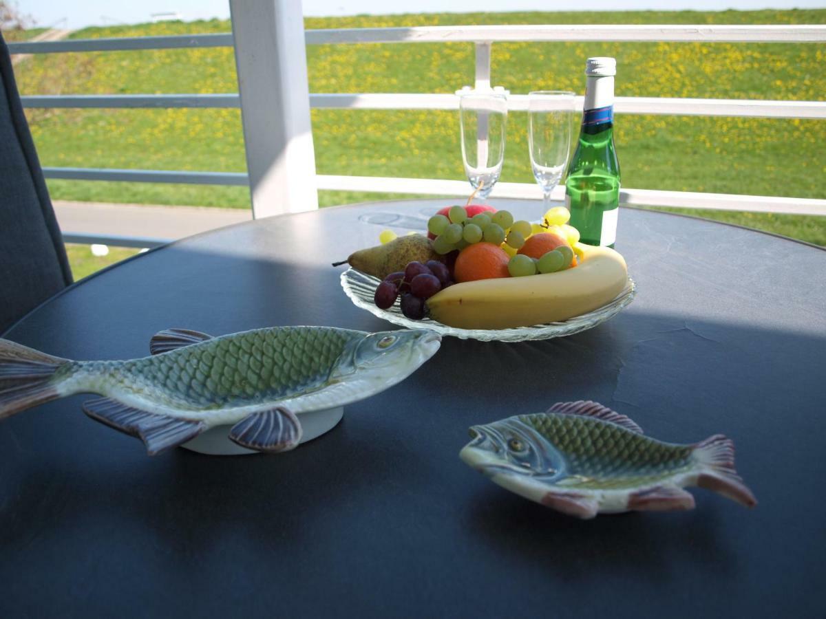 Haus Am Meer Куксхавен Екстериор снимка