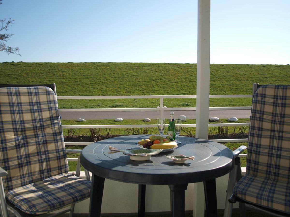 Haus Am Meer Куксхавен Екстериор снимка