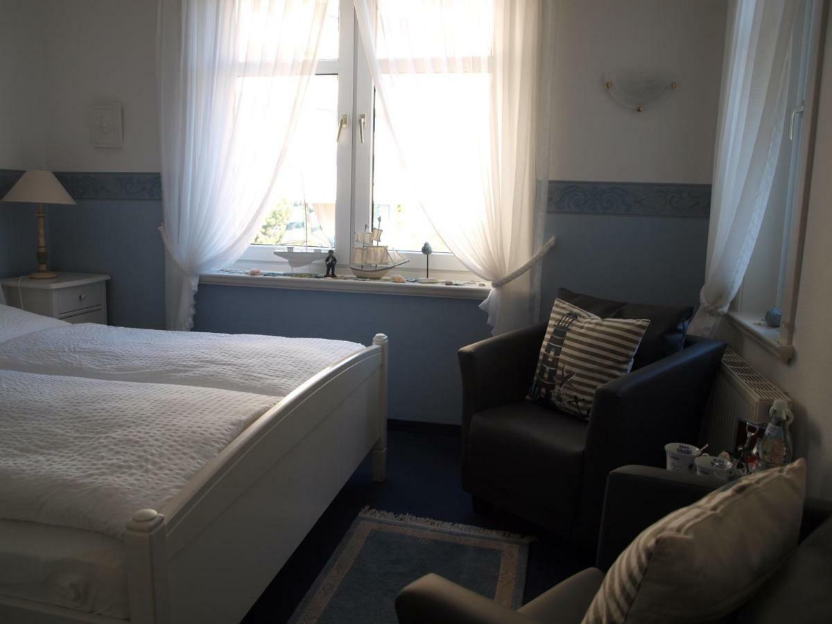Haus Am Meer Куксхавен Екстериор снимка
