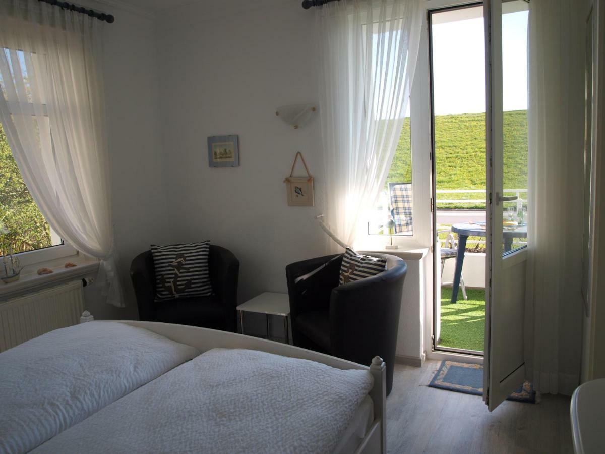 Haus Am Meer Куксхавен Екстериор снимка