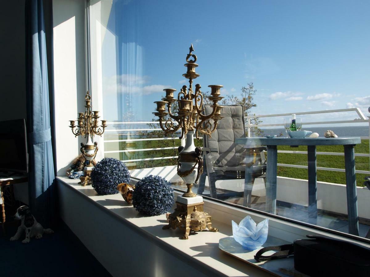 Haus Am Meer Куксхавен Екстериор снимка