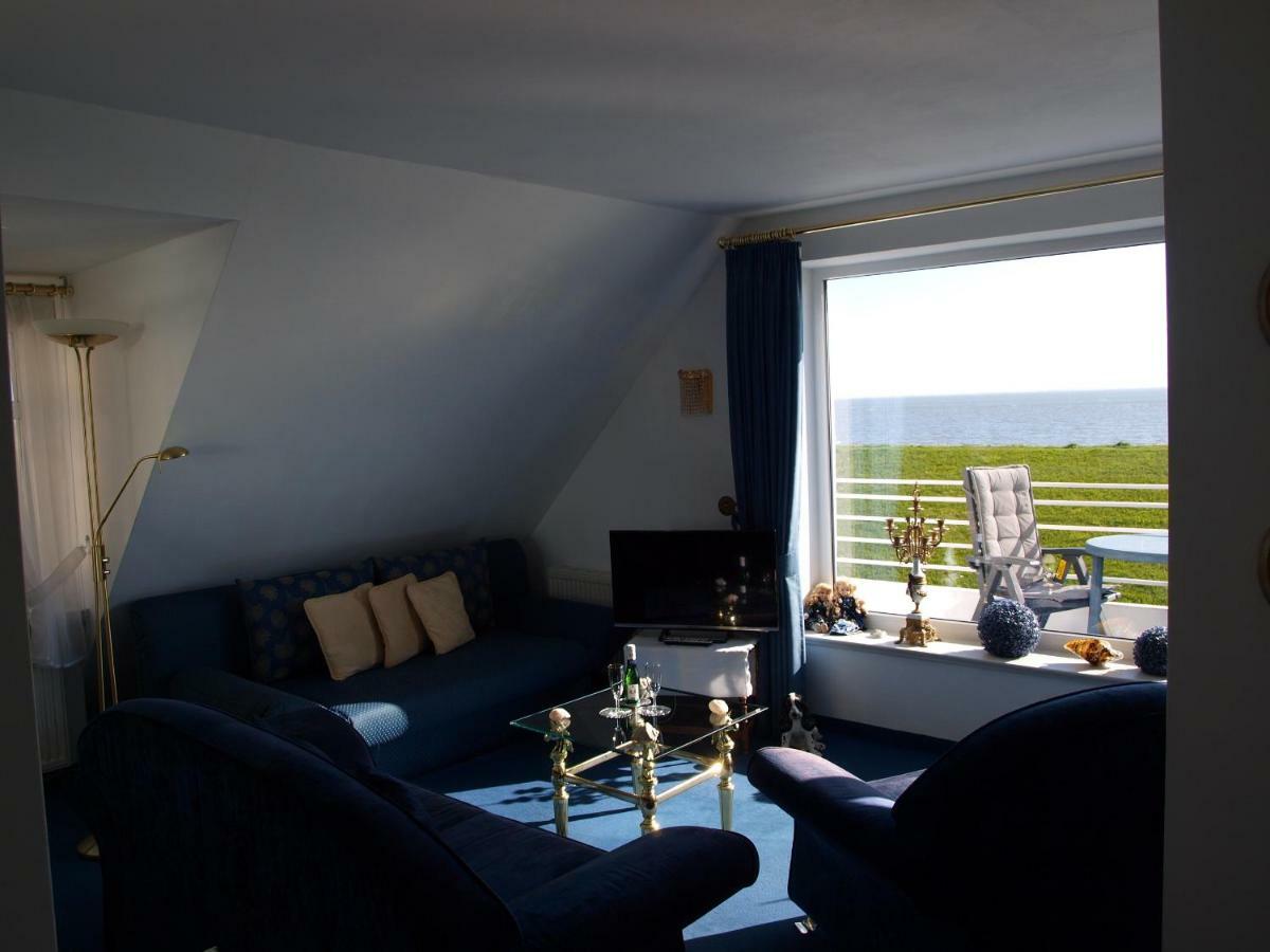 Haus Am Meer Куксхавен Екстериор снимка